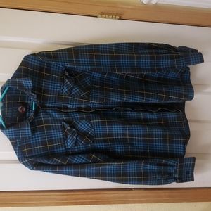 Zero Tolerance Flannel